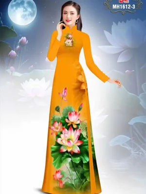 1730341062 392 vai ao dai hoa sen ad mh1612