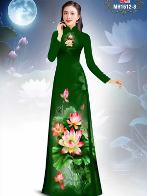 1730341063 388 vai ao dai hoa sen ad mh1612