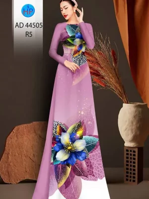 1730426493 706 vai ao dai hoa in 3d ad 44505