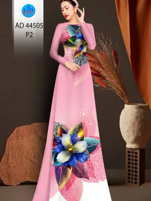 1730426494 131 vai ao dai hoa in 3d ad 44505