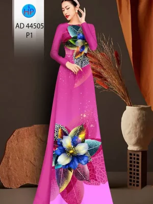 1730426494 169 vai ao dai hoa in 3d ad 44505