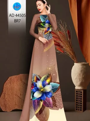 1730426495 703 vai ao dai hoa in 3d ad 44505