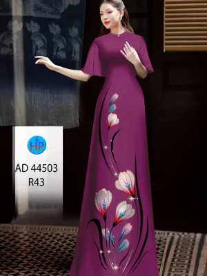 1730514852 227 vai ao dai hoa in 3d ad 44503