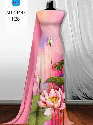 1730682975 603 vai ao dai hoa sen ad 44497