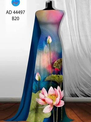 1730682977 777 vai ao dai hoa sen ad 44497