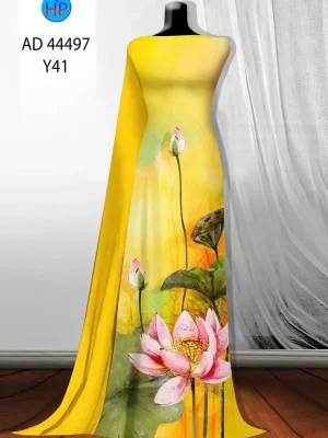 1730682977 879 vai ao dai hoa sen ad 44497