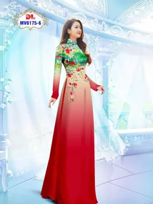 1730683805 849 vai ao dai hoa in 3d ad mv6175