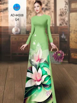 1730684449 325 vai ao dai hoa in 3d ad 44508