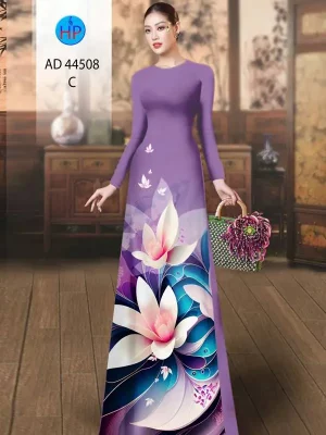 1730684449 728 vai ao dai hoa in 3d ad 44508