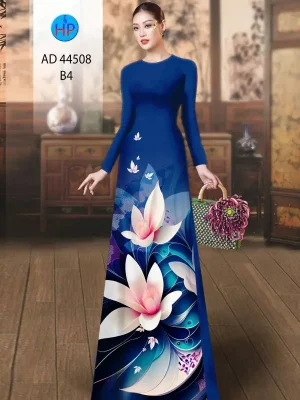 1730684450 128 vai ao dai hoa in 3d ad 44508