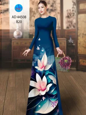 1730684450 321 vai ao dai hoa in 3d ad 44508