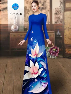 1730684450 805 vai ao dai hoa in 3d ad 44508