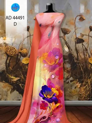 1730790795 736 vai ao dai hoa in 3d ad 44491