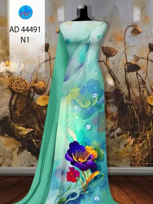 1730790795 815 vai ao dai hoa in 3d ad 44491