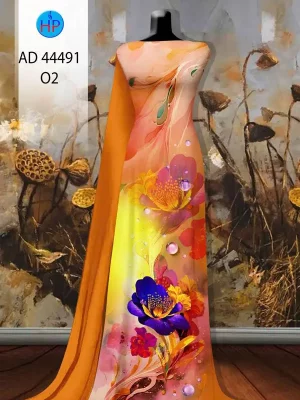 1730790795 830 vai ao dai hoa in 3d ad 44491