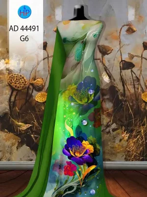 1730790795 922 vai ao dai hoa in 3d ad 44491