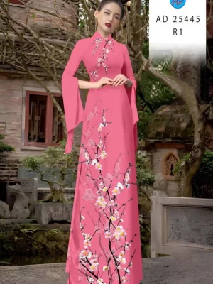 1730791197 998 vai ao dai hoa dao ad 25445