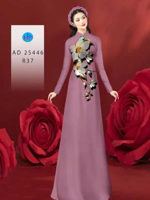 1730792085 419 vai ao dai hoa in 3d ad 25446