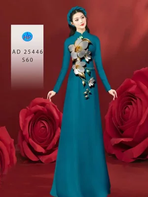 1730792085 533 vai ao dai hoa in 3d ad 25446