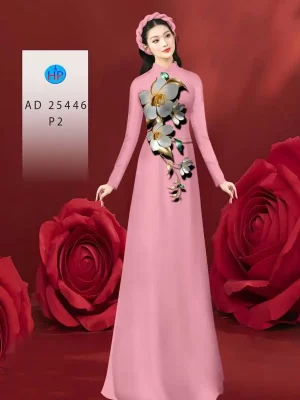 1730792086 856 vai ao dai hoa in 3d ad 25446