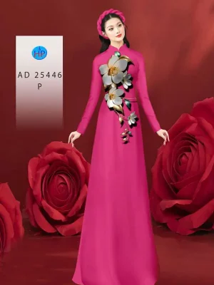 1730792087 520 vai ao dai hoa in 3d ad 25446