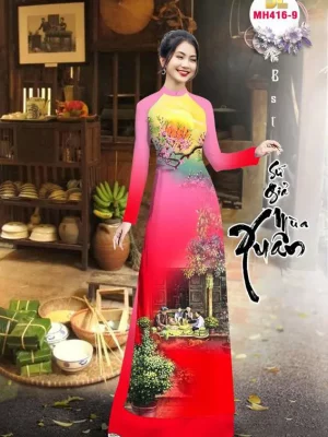 1731033535 70 vai ao dai phong canh tet ad mh416