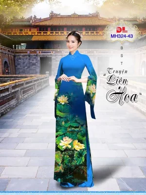 1731034453 191 vai ao dai bieu dien hoa sen ad mh324