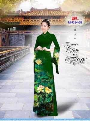 1731034454 16 vai ao dai bieu dien hoa sen ad mh324