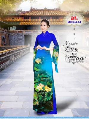 1731034454 202 vai ao dai bieu dien hoa sen ad mh324