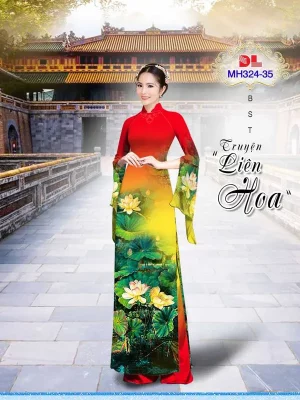 1731034454 876 vai ao dai bieu dien hoa sen ad mh324