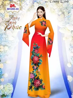 1731034900 173 vai ao dai sang trong hoa cam chuong ad mh285