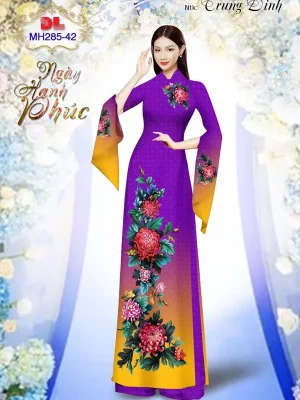 1731034900 325 vai ao dai sang trong hoa cam chuong ad mh285