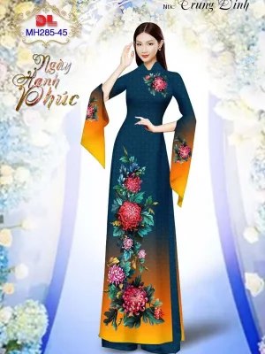 1731034900 93 vai ao dai sang trong hoa cam chuong ad mh285