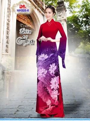 1731035965 602 vai ao dai cao cap hoa sen ad mh325