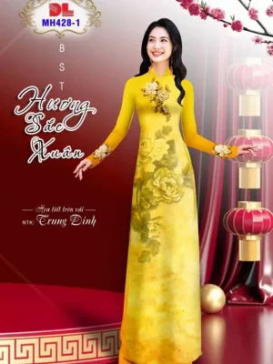 1731116930 589 vai ao dai hoa cam chuong ad mh428