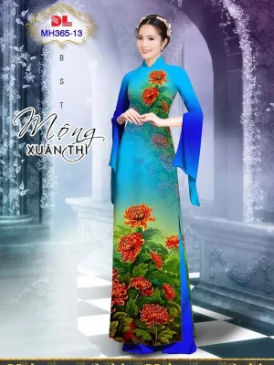 1731117370 85 vai ao dai hoa cuc ad mh365