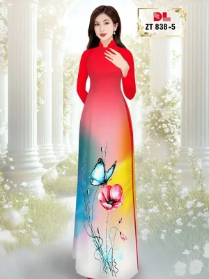 1731117504 396 vai ao dai hoa in 3d ad zt838