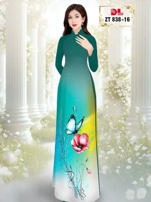 1731117506 253 vai ao dai hoa in 3d ad zt838