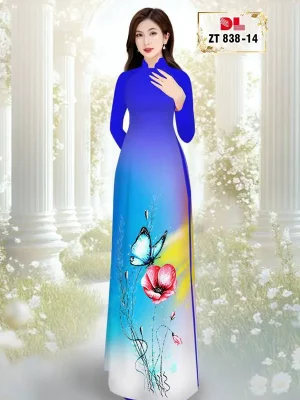 1731117506 69 vai ao dai hoa in 3d ad zt838