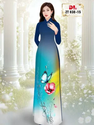 1731117506 94 vai ao dai hoa in 3d ad zt838