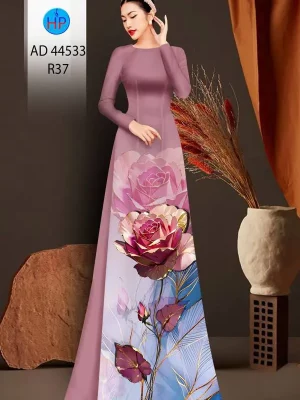 1731118014 522 vai ao dai hoa hong ad 44533