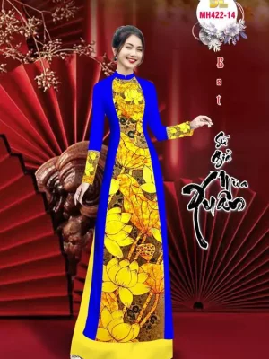 1731118725 320 vai ao dai hoa sen ad mh422