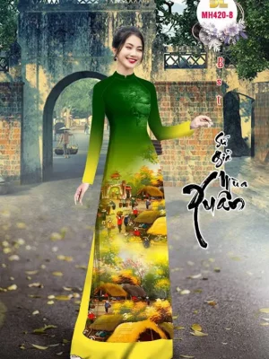 1731119223 606 vai ao dai canh lang que don tet ad mh420