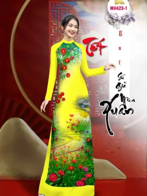 1731119643 155 vai ao dai tet moi ad mh423