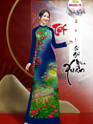 1731119643 434 vai ao dai tet moi ad mh423