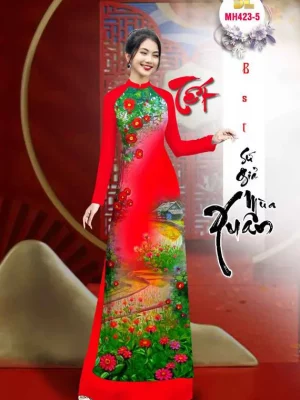 1731119644 422 vai ao dai tet moi ad mh423