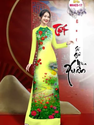 1731119644 594 vai ao dai tet moi ad mh423