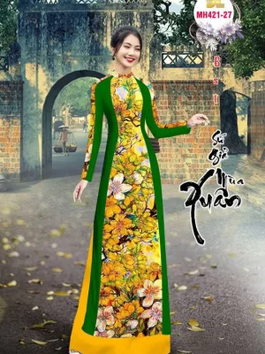 1731289902 643 vai ao dai hoa la mua xuan ad mh421