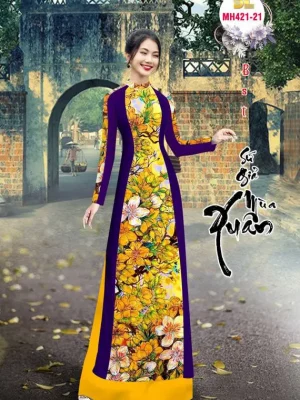 1731289903 493 vai ao dai hoa la mua xuan ad mh421