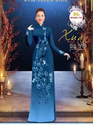 1731290164 872 vai ao dai chim cong sang trong ad mh396